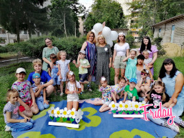 День семьи, любви и верности День семьи, любви и верности.